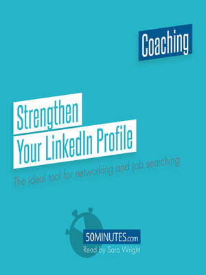 cover image of Strengthen Your LinkedIn Profile